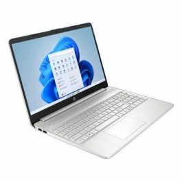 HP 15s-eq2008nf Portátil 15.6" FHD Windows 11, Procesador AMD Ryzen 5-5500U, 16GB RAM, 1TB SSD, Teclado AZERTY