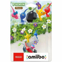 Figura Amiibo - Pikmin  Colección Pikmin