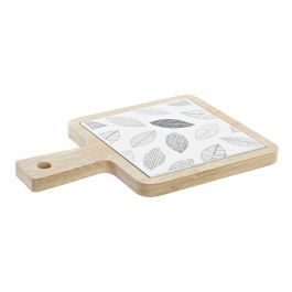Tabla Aperitivo Cottage DKD Home Decor Negro Blanco 12 x 1 x 18 cm Precio: 2.78999985. SKU: S3037265