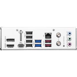 MSI 911-7E41-003 Placa base B860 GAMING PLUS WiFi para Intel LGA 1851, 4DDR5, USB 10Gbps, Wi-Fi 7, ATX