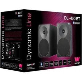 Altavoces con Bluetooth Woxter Dynamic Line DL-410 BT/ 150W/ 2.0