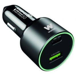 Cargador de Coche Woxter PE26-182/ 1xUSB Tipo-C/ 1xUSB/ 100W Precio: 17.78999959. SKU: B19XKT8HJS