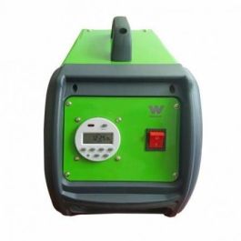 Máquina generadora de Ozono Woxter OZ-PLUS 1000/ 150W/ Hasta 100m2 Máquina generadora de Ozono Woxter OZ-PLUS 1000/ 150W/ Hasta 100m2