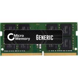 CoreParts 16GB Memory Module 2666Mhz DDR4 Major SO-DIMM Precio: 61.49999966. SKU: B1EK6FVG8R