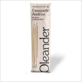 OLEANDER Espagueti Andino de Arroz y Quinoa Sin Gluten Vegano 250Gr Precio: 3.7900005. SKU: B1CFY76X3K