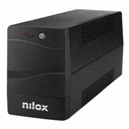 SAI Interactivo Nilox NXGCLI20002X9V2 1400 W 2000 VA SAI Interactivo Nilox NXGCLI20002X9V2 1400 W 2000 VA Precio: 165.5000006. SKU: S8102874