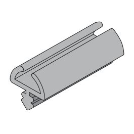 Herrajes Alk Guía Inferior de Aluminio Micra para Embutir, 3 Metros, Canal Simple (2 Unidades) Precio: 23.68999952. SKU: B1FLPFWBNB