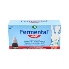 Trepatdiet-Esi Fermental Max 12Viales - Complemento bebible de fermentos lácticos para el bienestar de la flora intestinal Precio: 22.5900004. SKU: B1CQ9EZDFK