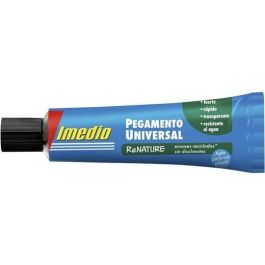 Imedio Pegamento Universal 33 mL Tubo Sin Disolventes Renature Precio: 1.98999988. SKU: B17AXYWP9C