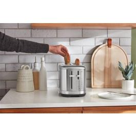 Kitchenaid Tostador 2 Rebanadas 5KMT2109 ESX Acero Inoxidable