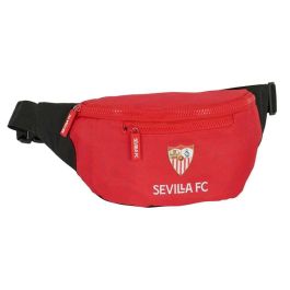 Riñonera Sevilla Fútbol Club Negro Rojo Deportivo 23 x 12 x 9 cm Precio: 13.50000025. SKU: B144ZRXXQD