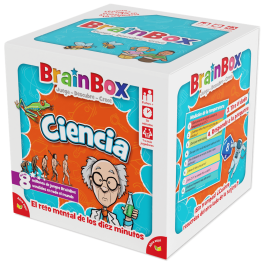 BrainBox Ciencia