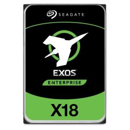 Seagate Exos X18 Disco Duro SAS 18 TB 3.5" 7200 RPM 270 MB/s Helium