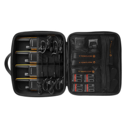 Motorola T82 Extreme Walkie Talkie - 16 Canales, 10 Km Alcance, Linterna LED, Negro y Amarillo Motorola T82 Extreme Walkie Talkie - 16 Canales, 10 Km Alcance, Linterna LED, Negro y Amarillo