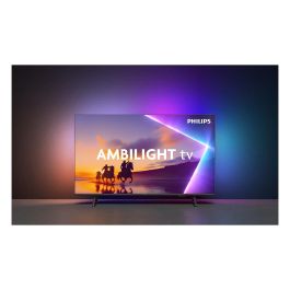 Philips 65PUS8500/12 TV 65" 4K QLED Ambilight Smart TV Negro