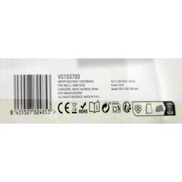 Ventilador de Pie InnovaGoods Breezinn Negro 45 W Ventilador de Pie InnovaGoods Breezinn Negro 45 W