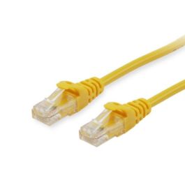 Equip Patchkabel Cat6 U/UTP 2xRJ45 0.15m gelb Polybeutel Precio: 12.59000039. SKU: B1HHGZ7G3X