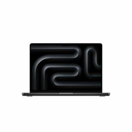 Apple Macbook Pro 14" M4 512GB SSD - Ordenador portátil con pantalla Liquid Retina XDR, 16GB RAM, macOS Sequoia Apple Macbook Pro 14" M4 512GB SSD - Ordenador portátil con pantalla Liquid Retina XDR, 16GB RAM, macOS Sequoia