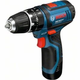Bosch Professional Taladro Atornillador de Impacto GSB 12V-15 - Sin Cargador ni Batería - 06019B690E (EAN: BOS3165140773287) Precio: 139.69000001. SKU: B15P8GGL92