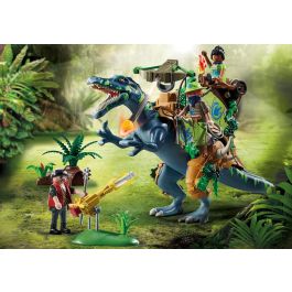 Playmobil Spinosaurus Dinosaurio Precio: 59.78999983. SKU: B12E7LBC3E