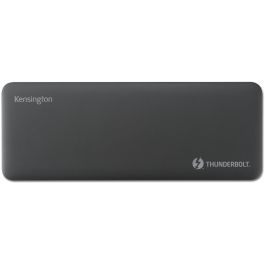Kensington SD5920T EQ Thunderbolt 4 Docking Station, Conexión Híbrida, Quad 4K, 96W Power Delivery, 4 Pantallas, USB 3.0/3.1, Ethernet, Negro