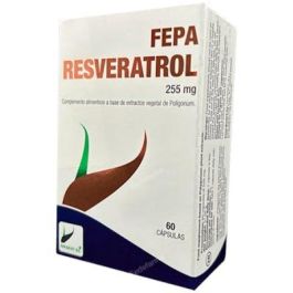 FEPADIET Resveratrol 60 Cápsulas Precio: 33.7900002. SKU: B12ST44TCM