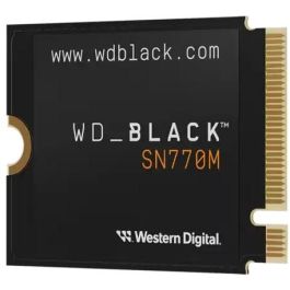 Western Digital SN770M M.2 2230 1TB PCIe 4.0 NVMe SSD WD Black para consolas y portátiles ultradelgados