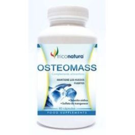 Osteomass 60Cap. Precio: 15.7899995. SKU: B1JYM2E82K