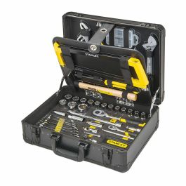Maletín de Herramientas Stanley STMT98109-1 142 Piezas Precio: 254.50000059. SKU: B1H7ZXPQ7G