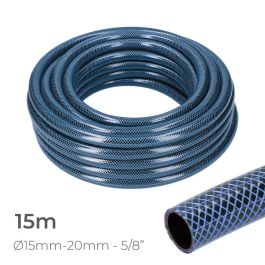 Manguera de jardín interior 15 m (5/8" 15 mm) Precio: 14.88999985. SKU: S7919556