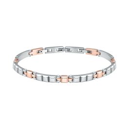 Pulsera Hombre Morellato Acero Inoxidable Acero Precio: 76.4999994. SKU: B1E386DTCT