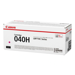 Canon Toner 040 H Magenta Original para LBP712Ci