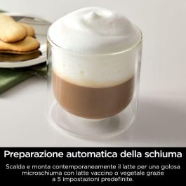 Cafetera Eléctrica NINJA ES701EU Plateado 1,2 L