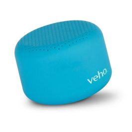 Veho Altavoz Bluetooth Inalámbrico M3 - Aqua, Portátil, 12 Horas de Reproducción Precio: 34.50000037. SKU: B1FYG58ALC