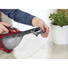 Black+Decker DVA-315-J Recogetodo Ciclónico Inalámbrico con Batería de Litio