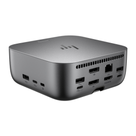 HP Base de Acoplamiento Thunderbolt 4 Ultra G6 280W Gris 8K Ultra HD Precio: 327.78999946. SKU: B1GDGS6KH6