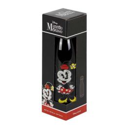 Karactermania Botella Minnie Tritan Face 27x7x7 cm Tritán Libre de BPA Cierre Rosca 700ml