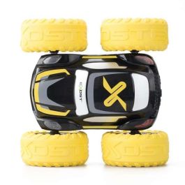 Exost Coche Radio Control Cross 360º, 2.4 GHz, 12 km/h Velocidad Máxima, 30 cm, Plástico, con Luces y Sonidos, Modelos Surtidos