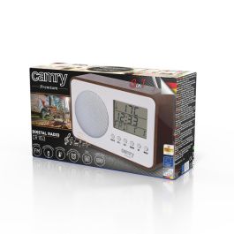 Radio digital fm cr 1153, 18,4 x 11,6 x 5,9 cm Radio digital fm cr 1153, 18,4 x 11,6 x 5,9 cm