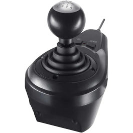 Subsonic Volante de Carreras GS650-X con Cambio Manual, 3 Pedales y Levas para PS4 / Xbox