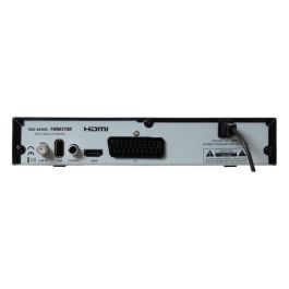 Fonestar Receptor Satelite Sobremesa HD DVB-S2 H.265 HEVC con Grabación y 2 Puertos USB Fonestar Receptor Satelite Sobremesa HD DVB-S2 H.265 HEVC con Grabación y 2 Puertos USB