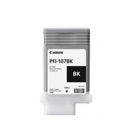 Canon Tinta PFI-107BK 6705B001 Negro 130ml para imagePROGRAF 680/685/780/785 Precio: 96.49999986. SKU: S8403031