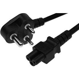 MicroConnect Power Cord 1.8m Type D - C5 MicroConnect Power Cord 1.8m Type D - C5