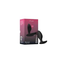 Masajeador de Próstata We-Vibe Negro Masajeador de Próstata We-Vibe Negro