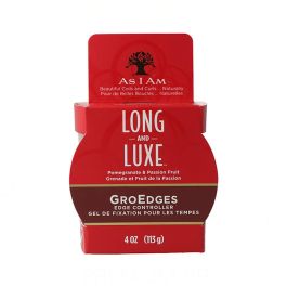 As I Am Long And Luxe Gro Edges 113G/4Oz - Fijación duradera para bordes sin descamarse Precio: 7.88999981. SKU: S4247247
