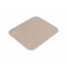 Alfombra para Arenero de Gatos Trixie Blush PVC 37 × 45 cm