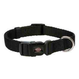 Collar para Perro Trixie New Premium Negro S 25-40 cm