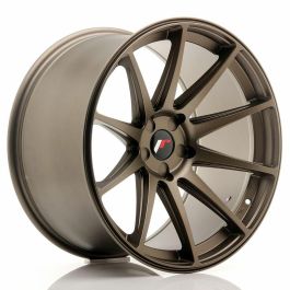 Japan Racing Jr Wheels Jr11 20x11 Et30-52 5H Blank Matt Bronze JR-JR112011F25X3074MBZ Precio: 802.89000055. SKU: B1BJ4XTAMV