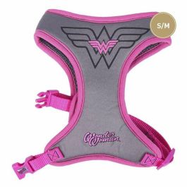 Arnés para perros s/m wonder woman s-m