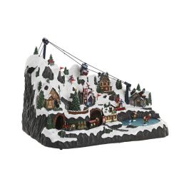 DKD Home Decor Decoración Ciudad Navidad Tradicional con Luz LED, Movimiento y Música, Resina Multicolor 36x59x40 cm DKD Home Decor Decoración Ciudad Navidad Tradicional con Luz LED, Movimiento y Música, Resina Multicolor 36x59x40 cm Precio: 145.50000014. SKU: B1H3CLFCJT